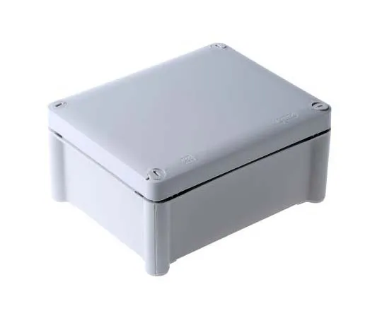 63-7719-83　Legrand Atlantic, Polycarbonate Wall Box, IP55, 94mm x 200 mm x 160 mm　0 359 50
