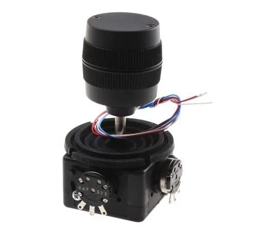 63-7702-74　Joystick Switch, 3 axes, -10 → +85°C　M31L081A