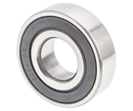 63-7640-26　20mm Deep Groove Ball Bearing 47mm O.D　619-0339