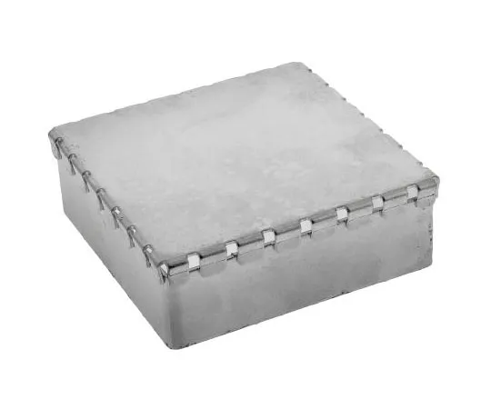 63-7647-83　Perancea PLF, Steel, 50 x 50 x 15mm PCB Shielded Enclosure　PFL6T