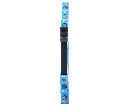 63-7615-63　Finder 6V dc DIN Rail Interface Relay Module, SPNO　38.81.7.006.8240
