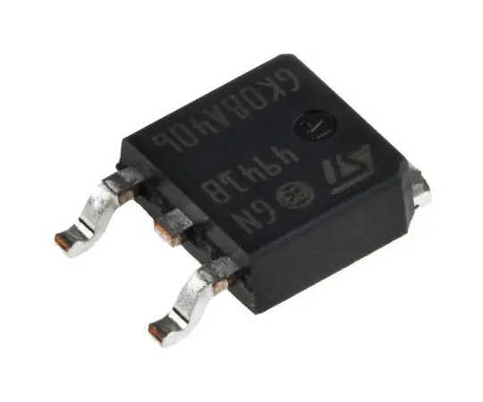 63-7692-75　STMicroelectronics L4941BDT-TR, LDO Regulator, 1A, 5 V, ±4% 3-Pin, DPAK　L4941BDT-TR