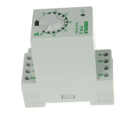 63-7597-97　Eberle 10 A Thermostat　ITR-3 528 000