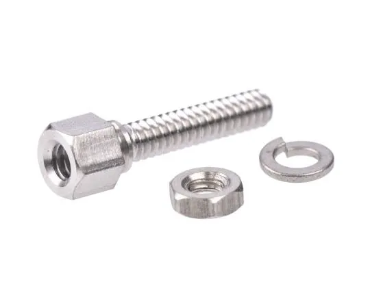 63-7683-92　TE Connectivity AMPLIMITE Series Jack Socket , For *** with AMPLIMITE HDP and HDF D-Sub Connectors　2-1437012-4