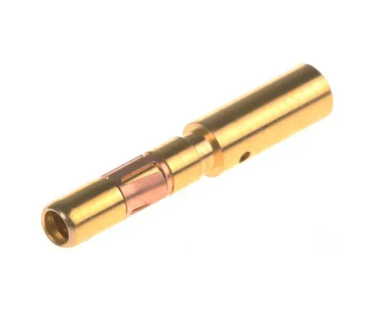 63-7695-03　Souriau TRIM TRIO RC Series, size 16 13A Female Crimp Circular Connector Contact for *** with Trim Trio Connectors,　RC14M30K