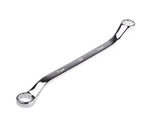 63-7588-01　RS Pro 16 x 17 mm Offset Ring Spanner　495-3891