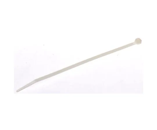 63-7583-83　RS PRO Natural Nylon Cable Tie, 190mm x 4.8 mm　492-0469