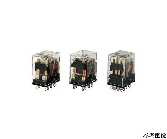 64-5652-63　Mini Power Relay AC 100/110 V　MY4ZN-AC100110V