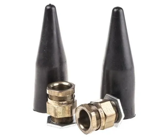 63-7561-20　Prysmian A1/A2 25 Brass M25 Cable Gland Kit　KM409-55