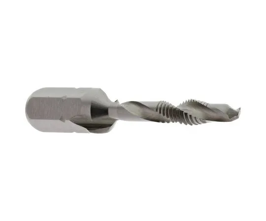 63-7597-71　EXACT HSS M4 Combination Thread Tap, 39 mm Length　5902