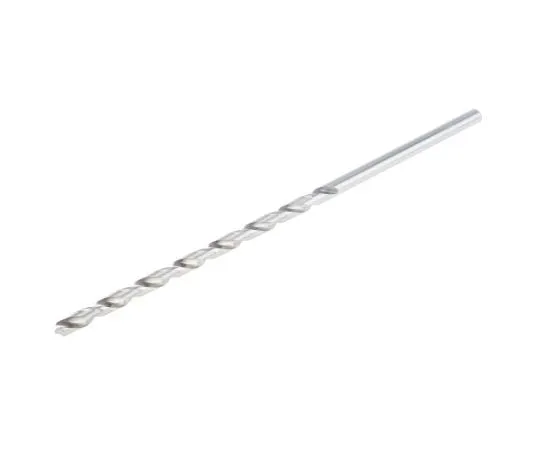 63-7610-28　RS PRO HSS 5mm Jobber; Long Drill Bit, 160 mm Plain Shank　522-6689