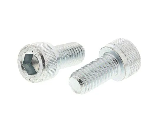 63-7577-43　RS PRO M10 x 20mm Hex Socket Cap Screw Bright Zinc Plated Steel　484-0026