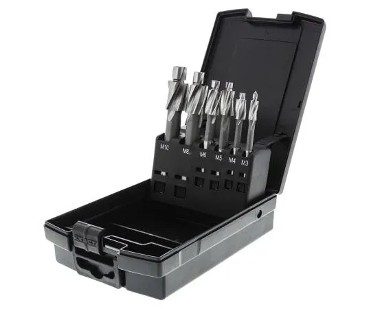 63-7597-48　EXACT HSS M3 → M10 Counterbore Set　5863