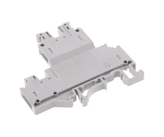 63-7561-06　Phoenix Contact, UKKB3 Series , 500 V Double Level Terminal Block, Screw Down Termination　2771010