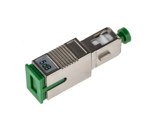 63-7617-97　RS PRO SC APC Single Mode 5dB Attenuator　536-7926