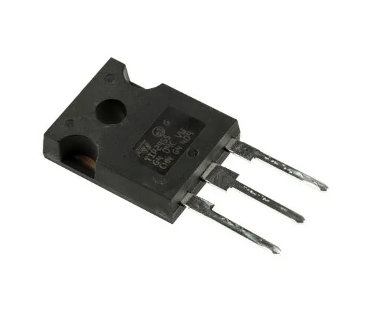 63-7579-84　STMicroelectronics TIP2955 PNP Transistor, 15 A, 60 V, 3-Pin TO-247　TIP2955