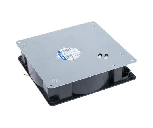 63-7565-57　ebm-papst Centrifugal Fan 180 x 180 x 40mm, 87.5m³/h, 24 V dc DC (RG125 Series)　RG125-19/14N