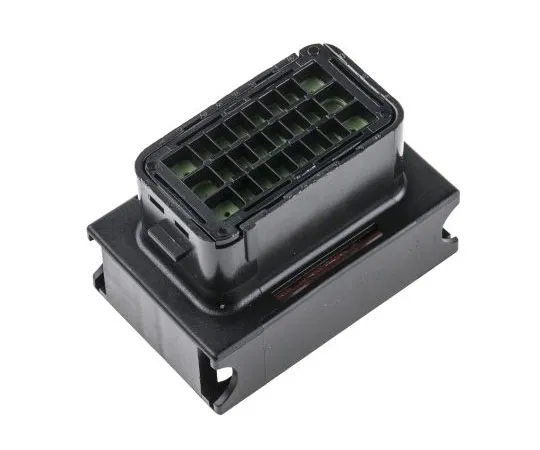 63-7674-42　Delphi 211PC Female Connector Housing, 5mm Pitch, 24 Way, 3 Row　211PC249S0033