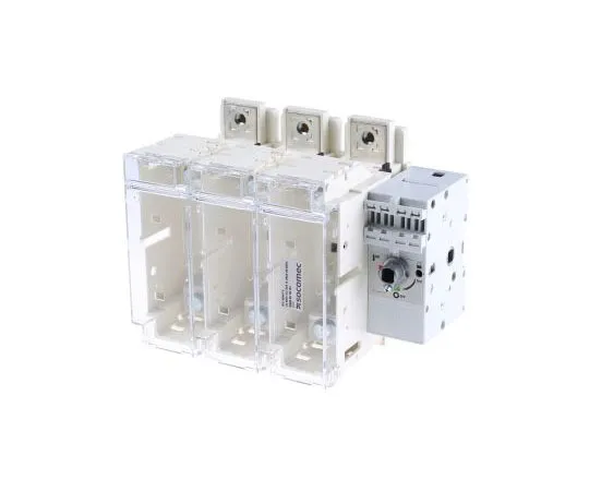 63-7603-37　Socomec 250 A 3P F***d Isolator Switch　3841 3024