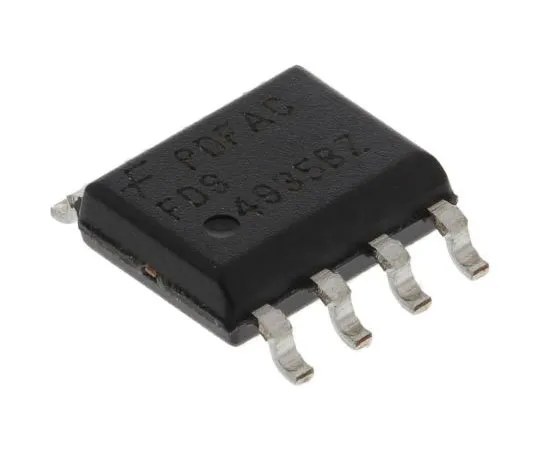 63-7669-72　FDS4935BZ Dual P-Channel MOSFET, 6.9 A, 30 V PowerTrench, 8-Pin SOIC ON Semiconductor　FDS4935BZ