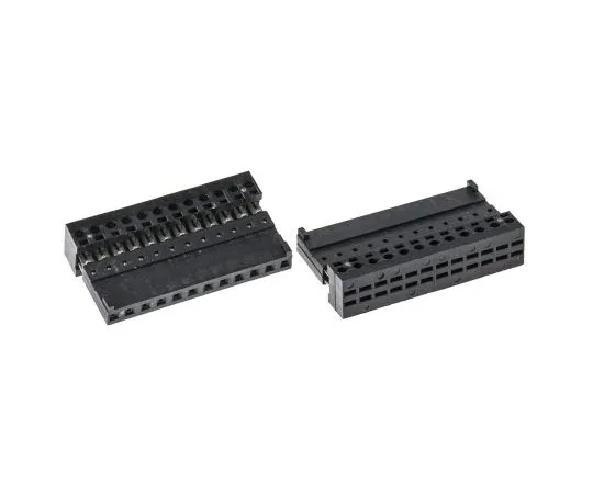 63-7595-42　Stelvio Kontek 12-Way IDC Connector Socket for Cable Mount, 1-Row　4782837112470