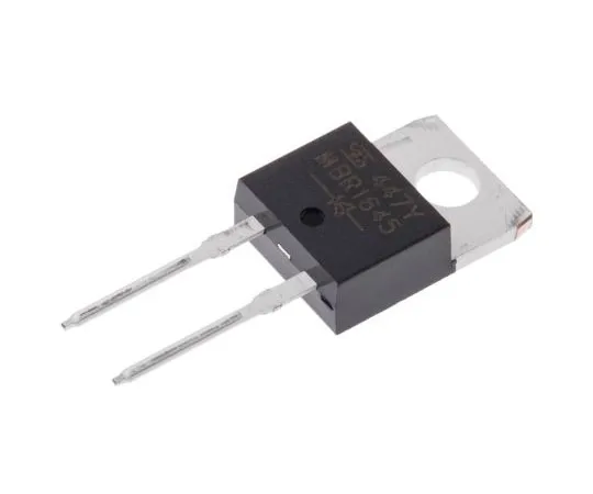 63-7696-69　Taiwan Semi 60V 16A, Schottky Diode, 2-Pin TO-220AC MBR1645 C0　MBR1645 C0