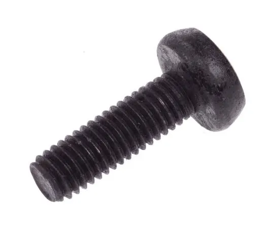 63-7575-39　RS Pro, M5 Pan Head, 16mm Steel Pozidriv Black Zinc Passivated0.8　483-1038