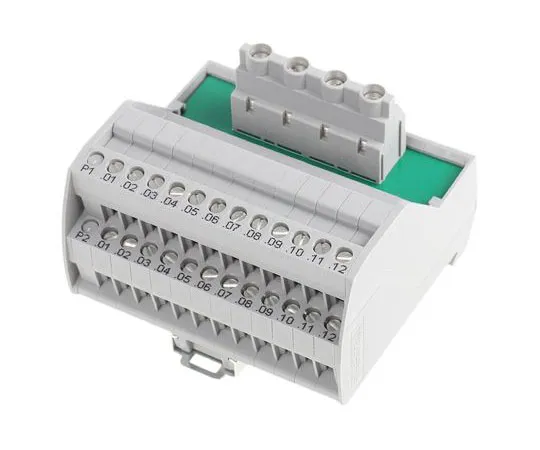 63-7660-91　Phoenix Contact, 2 Pole Interface Module　2315269