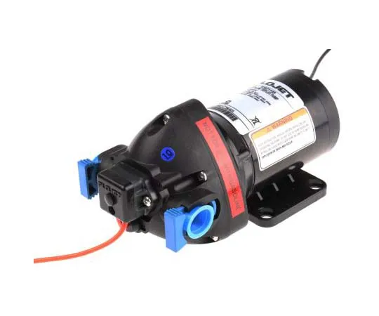 63-7720-56　Xylem Flojet Diaphragm Electric Operated Positive Displacement Pump, 15.1L/min, 4.1 bar, 12 V　R3521139A