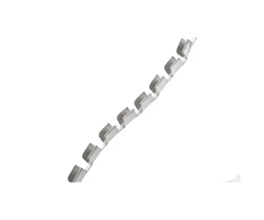 63-7677-36　TE Connectivity AMPLIVAR Pigtail Wire Splice Connector, Tin Plated　62306-2