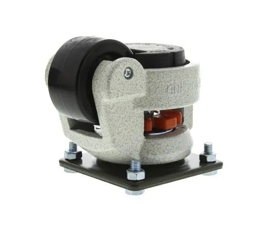 63-7634-32　RS PRO Swivel Swivel Castor, 250kg Load Capacity, 50mm Wheel Diameter　611-4420