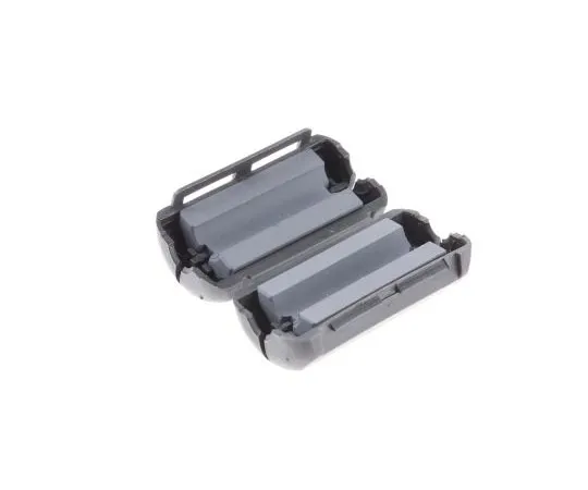 63-7563-13　Fair-Rite Openable Ferrite Sleeve, 20 x 9.8 x 39.4mm, For EMI Suppression, Apertures: 1, Diameter 6.6mm　461164281