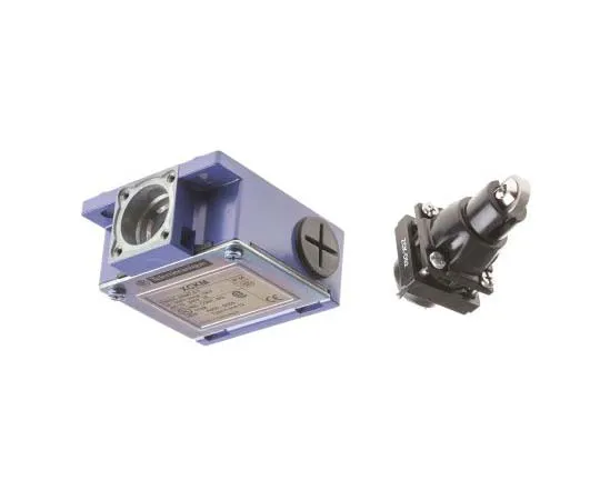 63-7709-78　IP66 Snap Action Limit Switch Plunger Zinc Alloy, NO/NC, 240V　XCKM102