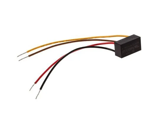 63-7662-09　Recom RCD-24-0.30/W, Constant Current LED Driver 10.5W 2 → 35V 300mA　RCD-24-0.30/W