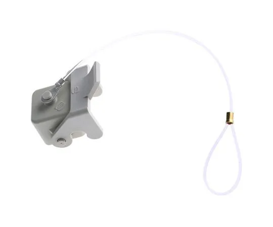 63-7658-08　Han A Series Male Protective Cover, For Use With RJ45 Industrial Connector, Han 3A　9200035442