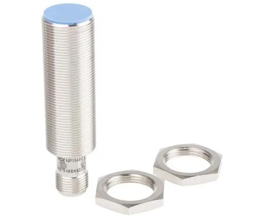 63-7716-37　Sick Inductive Sensor 8 mm Detection, M18 x 1, NPN-NO, 69mm Length, 10 → 30 V dc supply voltage　IME18-08BNSZCOS
