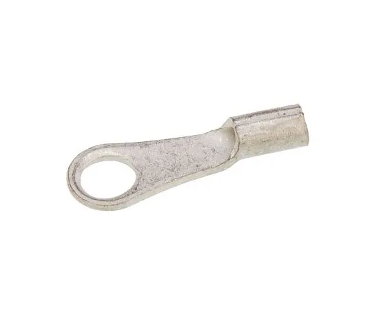 63-7666-87　TE Connectivity SOLISTRAND Series Uninsulated Crimp Ring Terminal, M2 Stud Size, 0.1mm² to 0.4mm² Wire Size　50334