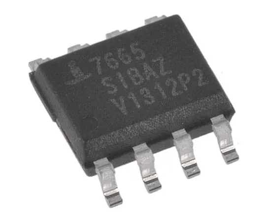 63-7718-88　Renesas Electronics ICL7665SIBAZ, Dual-Channel Voltage Supervisor 1.4V max. 8-Pin, SOIC　ICL7665SIBAZ