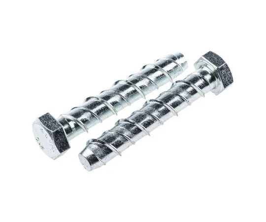 63-7611-91　RS PRO Steel Ankerbolt, fixing hole diameter 14mm, length 75mm　526-6643