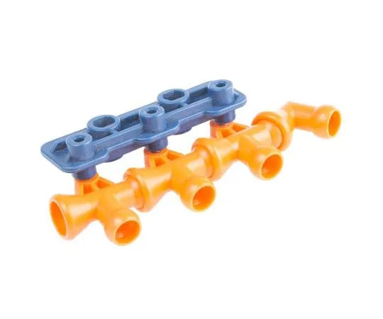 63-7645-63　RS PRO 1/4in Coolant Manifold Set　623-5303