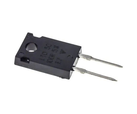 63-7614-59　Vishay 100Ω 50W Fixed Resistor ±5% ±150ppm/°C　LTO050F100R0JTE3