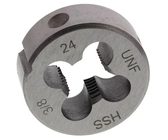63-7664-63　RS PRO Die, 3/8-24 UNF, 25.4mm od　668-0740
