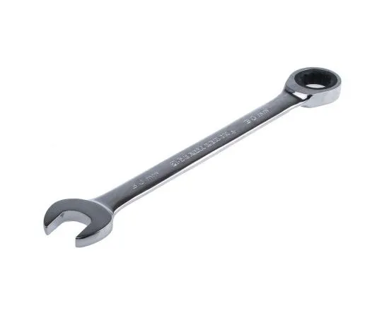63-7600-28　Gear Wrench 30 mm Combination Ratchet Spanner　9130D