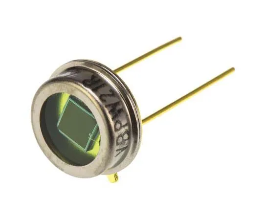 63-7729-97　Vishay, BPW21R Visible Light Si Photodiode, 50 °, Through Hole TO-5　BPW21R