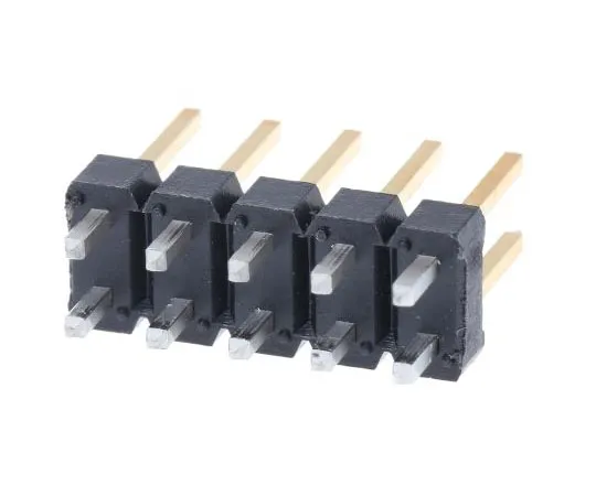 63-7674-21　Amphenol FCI BergStik, 10 Way, 2 Row, Straight Pin Header　77313-101-10LF