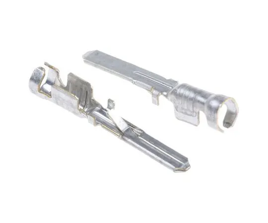 63-7682-07　TE Connectivity FASTIN-FASTON .110 Series Crimp Tab Terminal, 1mm² to 2.5mm², 17AWG to 13AWG, 2.79 x 0.79mm Tin Plated　928794-2
