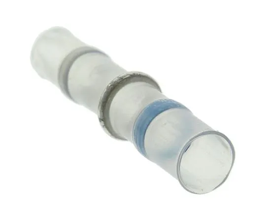 63-7624-06　TE Connectivity Transparent Solder Sleeve 3.2 → 7mm　B-155-3807