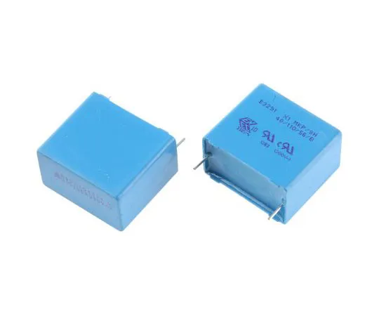 63-7666-78　EPCOS 1.5μF Polypropylene Capacitor PP 330V ac ±20% Tolerance Through Hole B32914 Series　B32914A3155M000