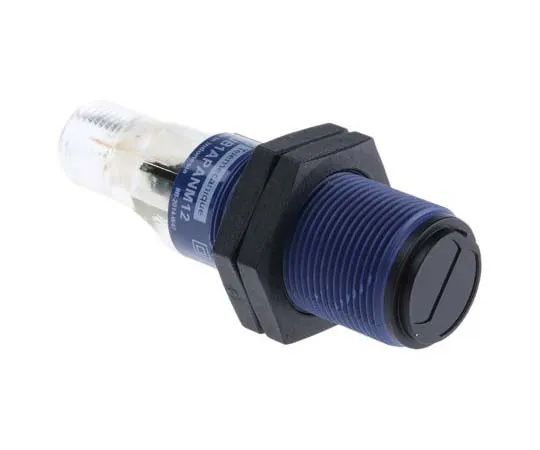 63-7704-57　Telemecanique Sensors Photoelectric Sensor Retroreflective 4 m Detection Range PNP　XUB1APANM12