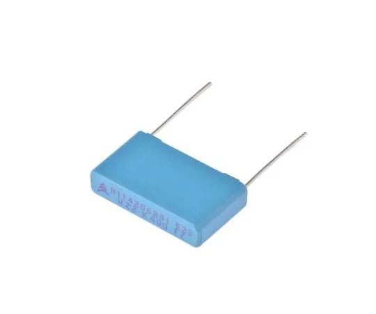63-7742-32　EPCOS 220nF Polyester Capacitor PET 200 V ac, 400 V dc ±10% B32523 Series Through Hole　B32523Q6224K189